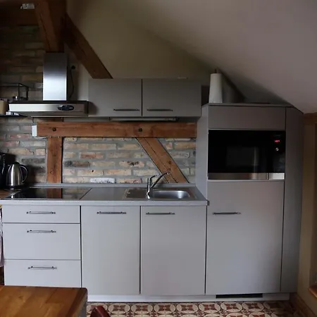 Appartamento Thomashof Klein-mutz