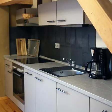 Apartment Thomashof Klein-mutz Zehdenick