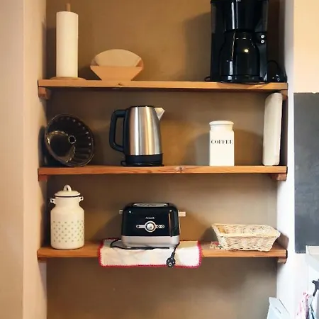 Appartamento Thomashof Klein-mutz *