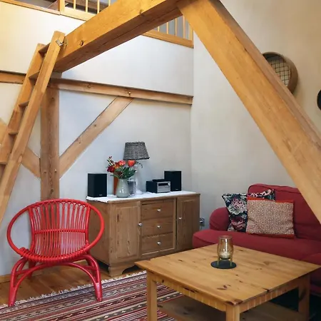 Thomashof Klein-mutz Appartamento Zehdenick