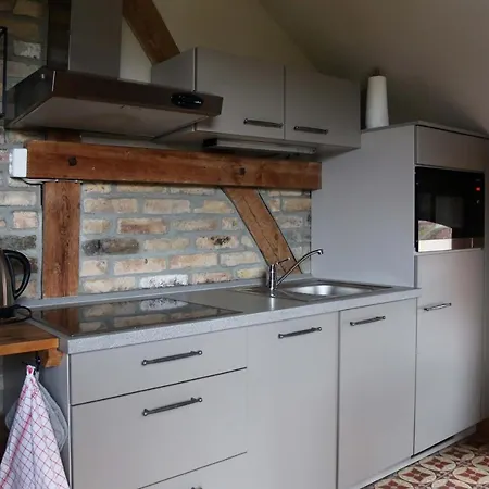 Apartment Thomashof Klein-mutz Zehdenick