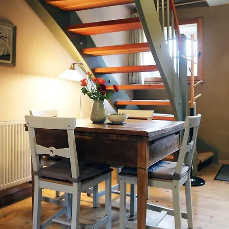 Appartement Thomashof Klein-mutz Zehdenick
