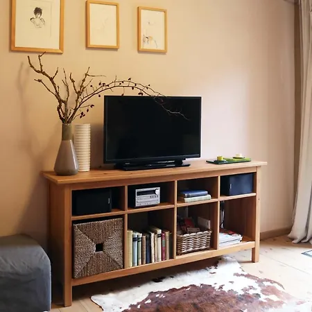 Appartement Thomashof Klein-mutz *