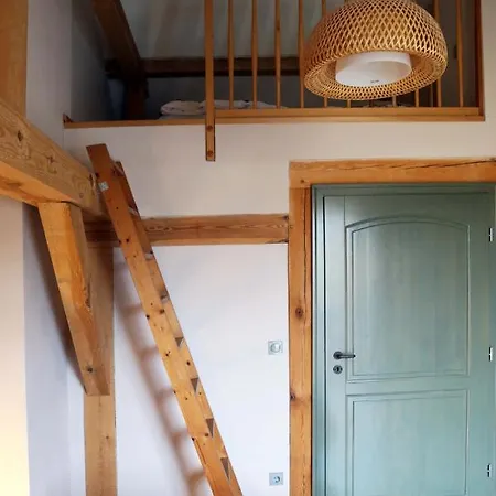 Thomashof Klein-mutz Apartment Zehdenick