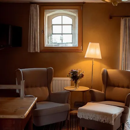 Thomashof Klein-mutz Apartment