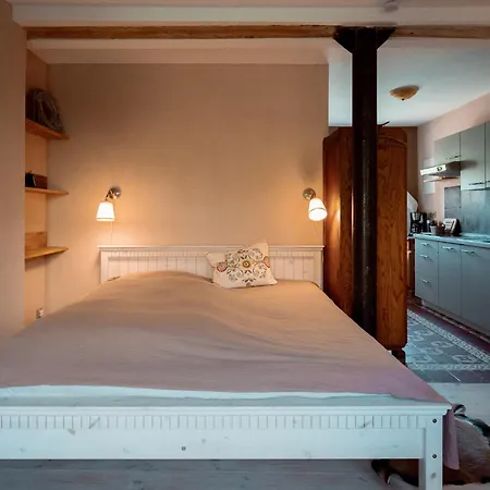 Apartment Thomashof Klein-mutz Zehdenick