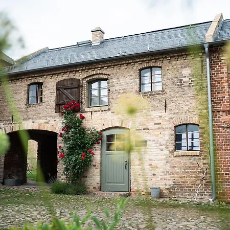 Thomashof Klein-mutz Appartamento Zehdenick