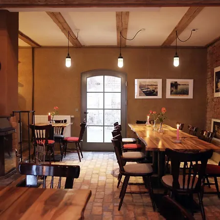 Thomashof Klein-mutz Appartamento Zehdenick