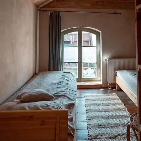Thomashof Klein-mutz Apartment Zehdenick
