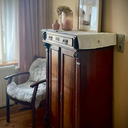 Apartment Thomashof Klein-mutz Zehdenick