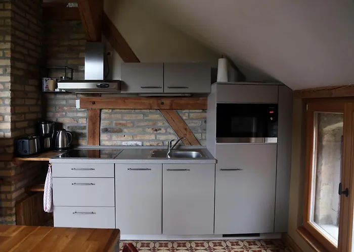 Διαμέρισμα Thomashof Klein-mutz