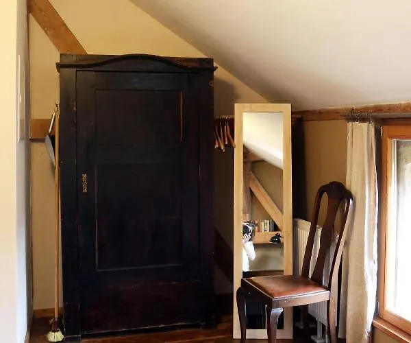 Διαμέρισμα Thomashof Klein-mutz *