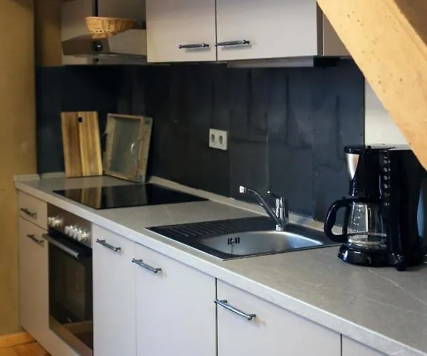 Διαμέρισμα Thomashof Klein-mutz Zehdenick