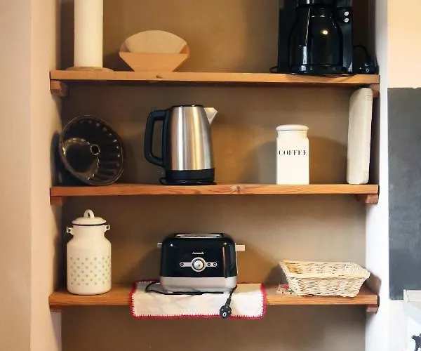 Διαμέρισμα Thomashof Klein-mutz *