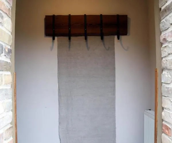 Διαμέρισμα Thomashof Klein-mutz Zehdenick