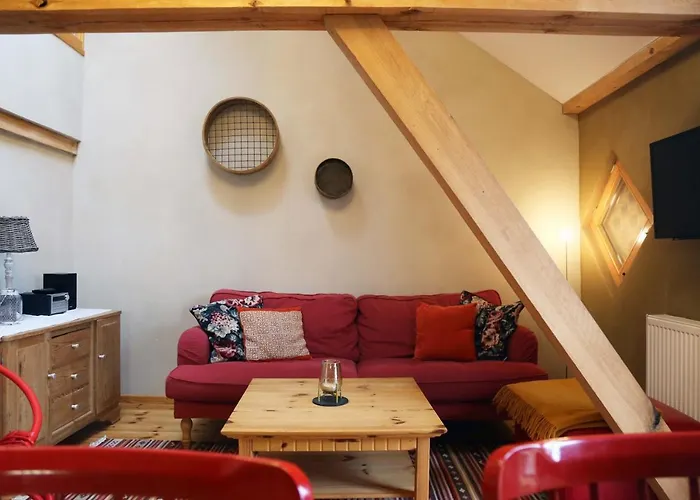 Thomashof Klein-mutz Διαμέρισμα