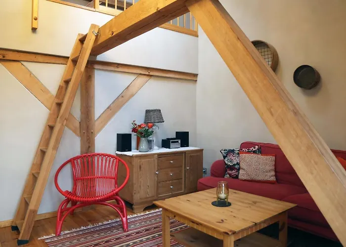 Thomashof Klein-mutz Διαμέρισμα Zehdenick