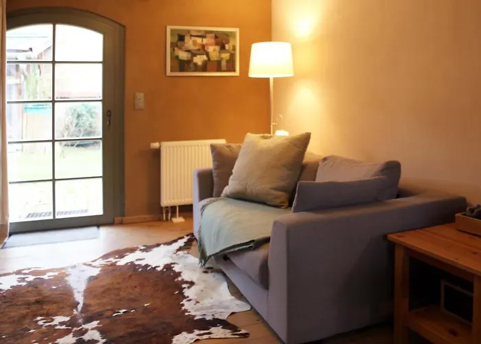 Thomashof Klein-mutz Διαμέρισμα Zehdenick