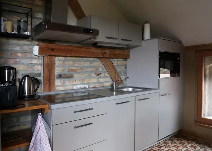 Διαμέρισμα Thomashof Klein-mutz Zehdenick