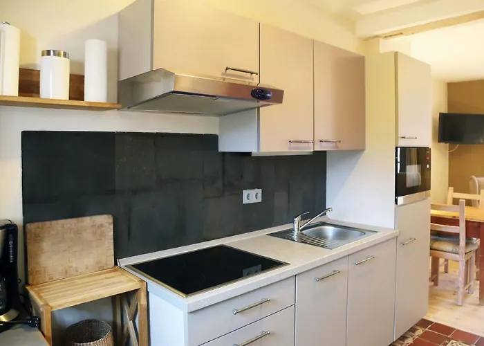 Διαμέρισμα Thomashof Klein-mutz *