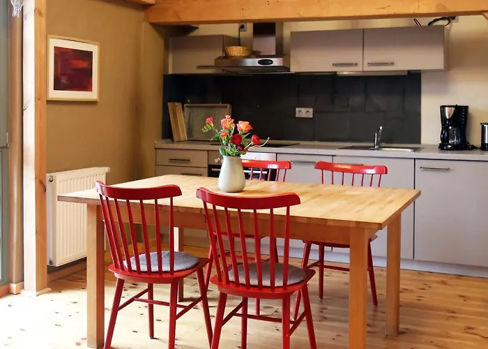 Thomashof Klein-mutz Διαμέρισμα