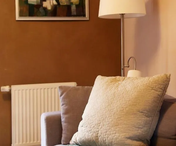 Thomashof Klein-mutz Διαμέρισμα *