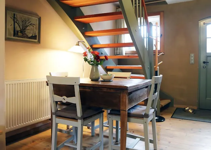 Διαμέρισμα Thomashof Klein-mutz Zehdenick