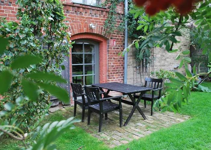 Διαμέρισμα Thomashof Klein-mutz *