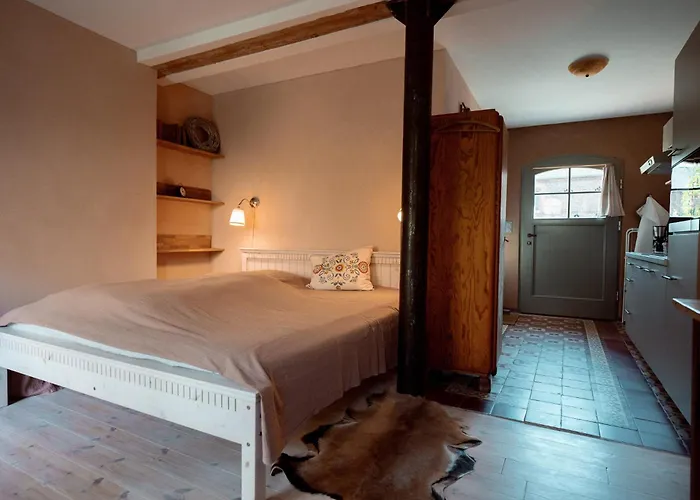 Thomashof Klein-mutz Διαμέρισμα *