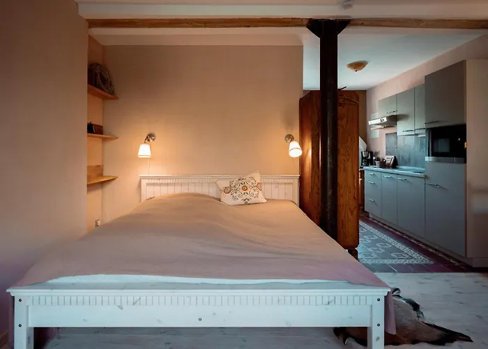 Διαμέρισμα Thomashof Klein-mutz Zehdenick