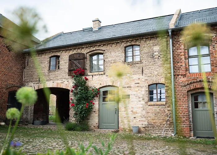 Thomashof Klein-mutz Διαμέρισμα Zehdenick