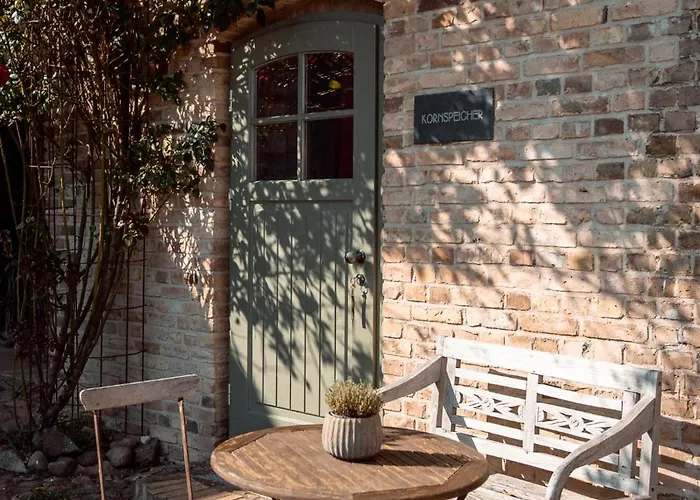 Thomashof Klein-mutz Διαμέρισμα