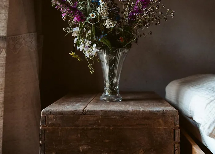 Thomashof Klein-mutz Διαμέρισμα Zehdenick